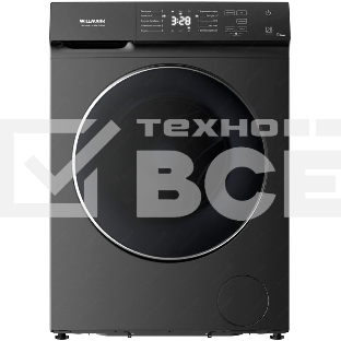 Стиральная машина Willmark WMF-7532TSG (7,5кг/1200об, ULTRA SLIM,LED,сенсор,10 реж.,пар,A++,графит)