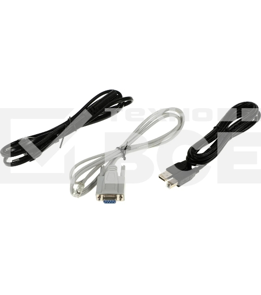 Принтер наклеек Mertech MPRINT LP80 EVA прямая термопечать, 203 dpi, 100 мм/сек, RS-232, USB, белый/синий
