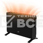 Конвектор Beko Winter Range RHC 5218 B черный, 1800 Вт, 20 м2, термостат, фото2