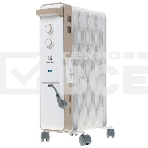 Масляный обогреватель Electrolux EOH/M-9209 белый, 2000 Вт, 25 м2, термостат, фото3