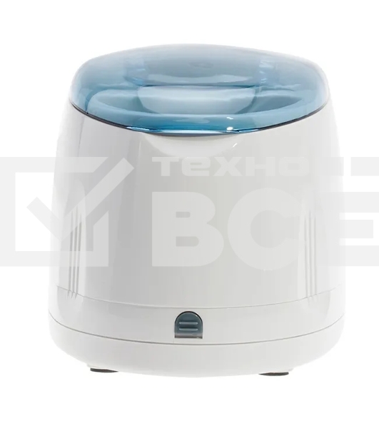 Ультразвуковая ванна Codyson CD-3900 белая, 0.2 л, 21 Вт