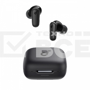 Наушники TWS Soundcore P30i Черный
