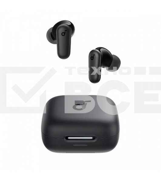 Наушники TWS Soundcore P30i Черный