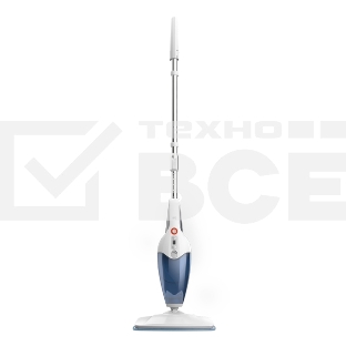 Паровая швабра BQ SM2009 White-blue, 1400 Вт