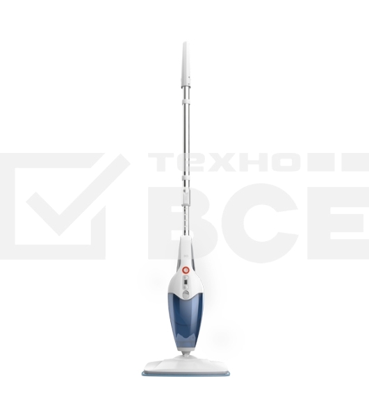 Паровая швабра BQ SM2009 White-blue, 1400 Вт