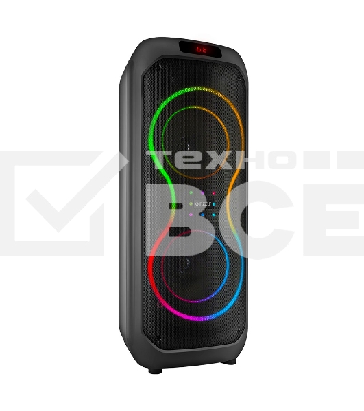 Портативная колонка GINZZU GM-114