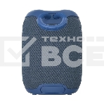 Колонка портативная MORE CHOICE BS33 Blue, фото5