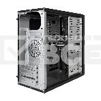 Компьютерный корпус Exegate EX284032RUS Minitower BA-203U Black, mATX, <без БП>, 2*USB+1*USB3.0, Audio, фото8