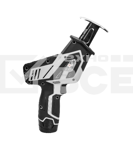 Сабельная пила Интерскол НПА-100/12Э аккум. 3000ход/мин (805.0.0.70)