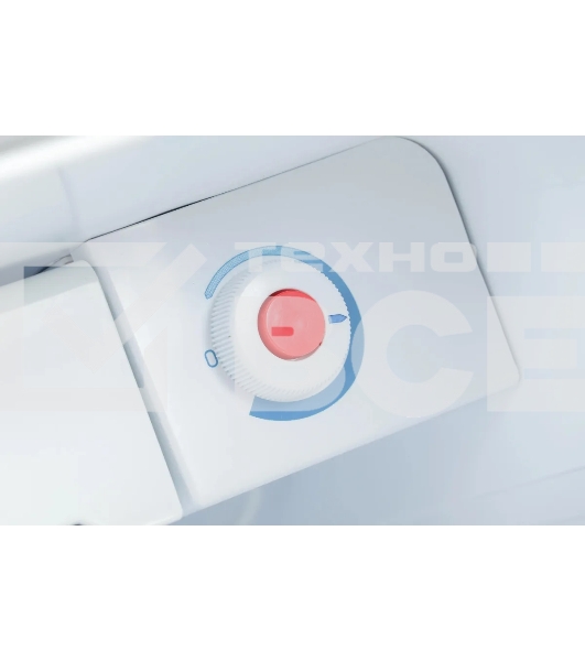 Холодильник Kraft BR 50I серебристый однокамерный 44/3л морозилка сверху