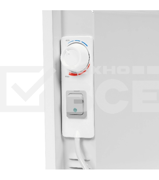 Конвектор электрический Ballu Solo Turbo BEC/SMT-2500 + Кронштейн CWM-02