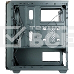 Компьютерный корпус Ginzzu CL690 mATX FAN 4*12FRGb, фото6