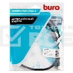 Кабель аудио-видео Buro HDMI (m)/HDMI (m) 1м. феррит.кольца Позолоченные контакты черный (BHP-HDMI-2.1-1G), фото6