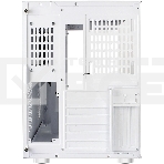 Компьютерный корпус Ginzzu V560 RGb подсветка, закаленное стекло 1хUSB 3.0,1хUSB 2.0, AU белый ATX, фото7