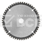 Пильный диск по алюминию Denzel ф160 х 20 мм, 54 зубьев 733737, фото8