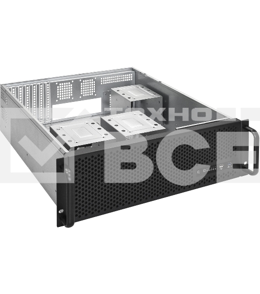 Серверный корпус ExeGate Pro 3U450-09 (RM 19