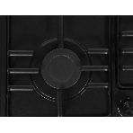 Газовая варочная панель Vitek VGH 6410 MBK черный, фото5