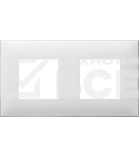 Рамка 4мод. ARTLEBEDEV Avanti 