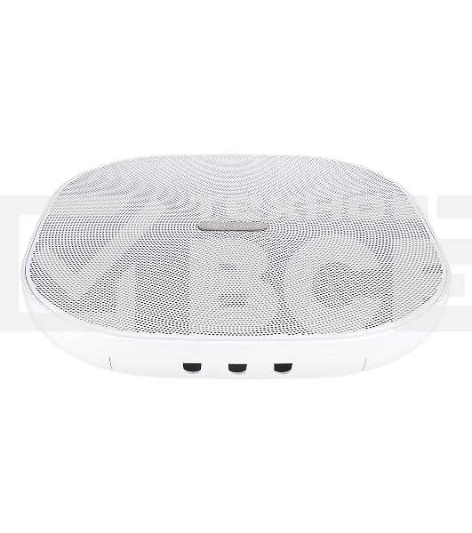 Микрофонный массив Intrend [ITMIC-ARY8] подключение Dante/USB, Noise reduction, Feedback suppression, AEC, WebUI, питание POE/12V