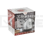 Чайник электрический Energy E-278 из нержавеющей стали,1.7 л, 1850-2200 Вт (в уп. 8 шт), фото11