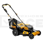 Газонокосилка аккумуляторная самоходная бесщет. Denzel RLMS560-62, 560 мм, Li-ion, 62В, фото12