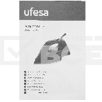 Утюг Ufesa PV1100C DAILY, фото5