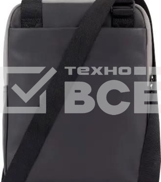 Сумка Piquadro Urban CA1816UB00/NGR черный/серый натур.кожа