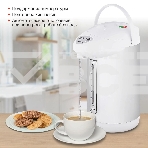 Термопот Starwind STP1131 3 л, 750 Вт, белый, фото10