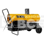 Дизельная тепловая пушка Denzel NHG-30i, 30 кВт, 750 м3/ч, непрямой нагрев, цифровой термостат, фото13