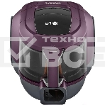 Пылесос LG VC5420NHTCW фиолетовый, 380/2000 Вт, уборка сухая, пылесборник контейнер 1.3 л, фото6
