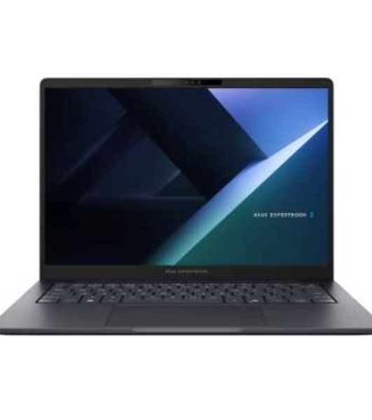 Ноутбук ASUS ExpertBook B5 B5405CCA-LY0232 Intel Core Ultra 7 255H 4400MHz/14'/1920x1200/16GB/1024GB SSD/Intel Arc/Wi-Fi/Bluetooth/Windows 11 Pro (90NX08I1-M00840_Win11P) Grey