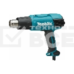 Фен Makita HG 6031 VK 1800Вт 250-500л/мин с регулировкой, с насадками, кейс, фото11