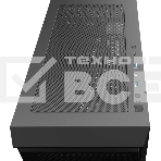 Корпус без блока питания Raijintek ARCADIA 41-MS4, Midi-Tower, TG, 1x120мм + 3x120мм ARGB, 2xUSB-A 3.0 + 1xUSB-C, ATX, mATX, mITX Black, фото3