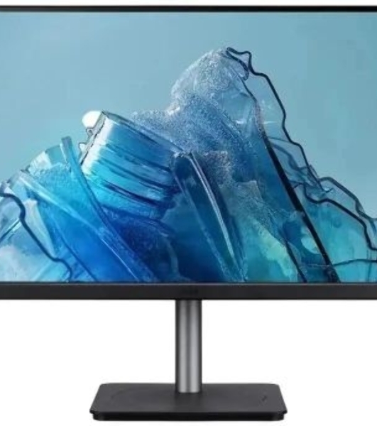Монитор 27' Acer CB273UGbemipruzx, 16:9, IPS, QHD, 1ms, 350cd, 120Hz, HDMI, DP, USB, USB-C, LAN, HAS