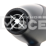 Фен GA.MA LEGGERO черный, 2400 Вт, фото6