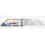 Ноутбук Asus VivoBook X1704VA-AU1105/17.3'/IPS/Intel Core 3 100U/16Gb/512Gb SSD/Intel Graphics/noOS/серебристый/2.1kg, фото4