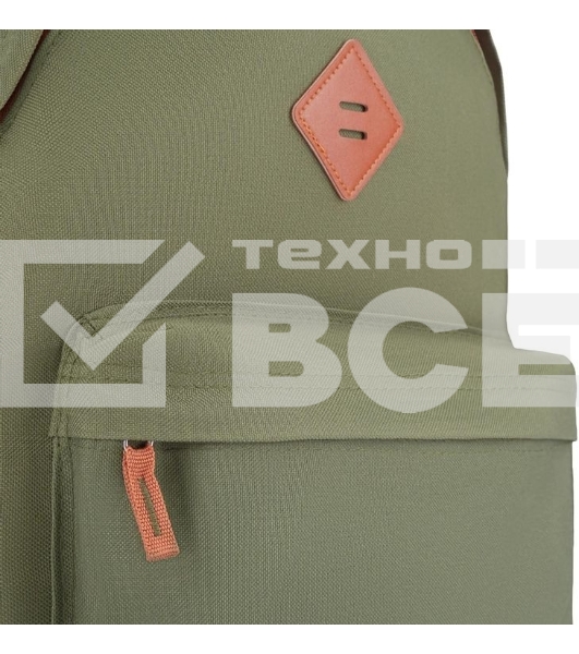 Рюкзак для ноутбука Silwerhof Start оливковый