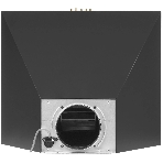 Вытяжка каминная Beko CWB6410AR чёрный, 60 см, 460 м³/ч, 62 дБ, фото7