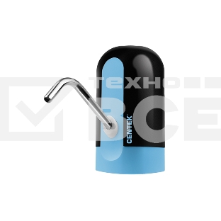 Помпа для 19л бутыли Centek CT-3000 электрический черный