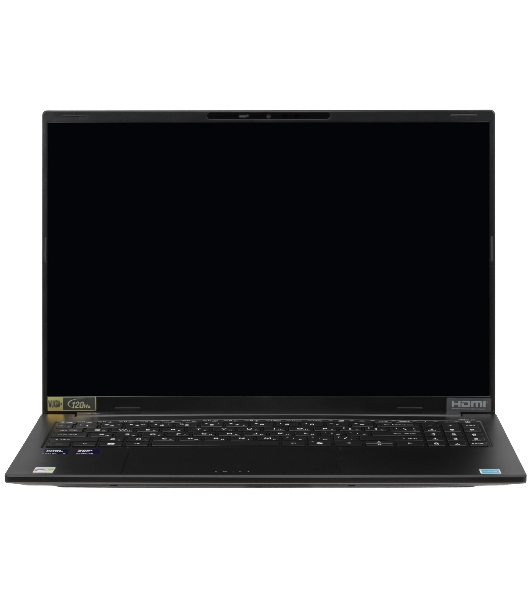Ноутбук Acer Swift Go 16 SFG16-74-568D Intel Core Ultra 5 226V/16Gb/SSD1Tb/16'/OLED/WUXGA+/2048x1280/120Hz/NoOS/Black/1.52kg (NX.JNMCD.001)