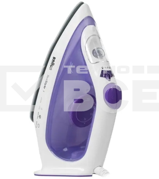 Утюг Braun SI 1080 VI