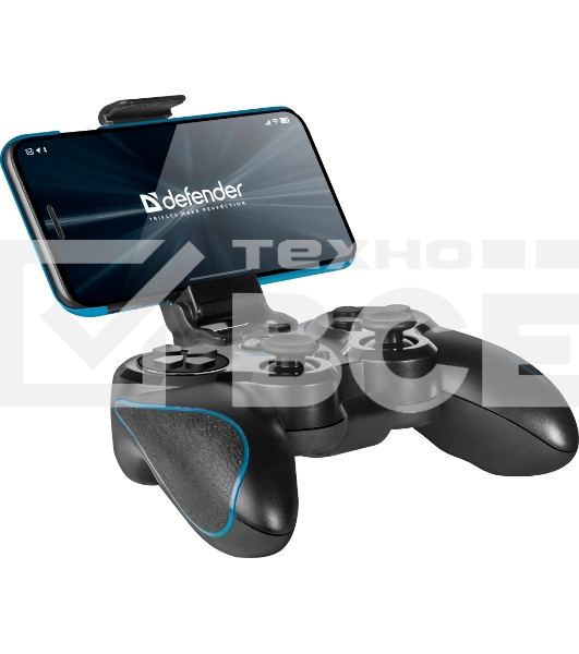 Геймпад Defender WRL BLASTER USB,BLUETH 64283 ANDROID,LI-ION