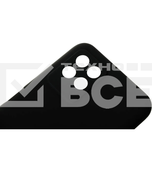 Чехол (клип-кейс) GRESSO Meridian, для Realme 8i, черный gr17mrn1172