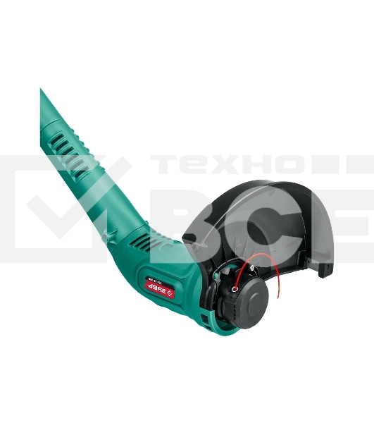 Триммер ЗУБР 300 Вт сетевой, ш/с 25 см