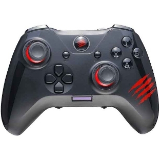 Геймпад Mad Catz C.A.T. 7 (USB, D-Pad, 2 джойстика)