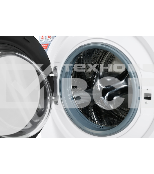 Стиральная машина Kraft KF-MDS10146W белый, загрузка фронтальная 10 кг, 1400 об/мин., класс: А+++
