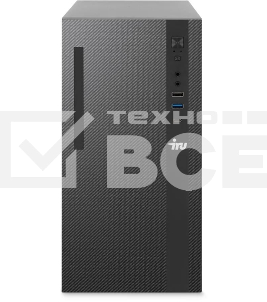 Компьютер ПК IRU 310SC MT i7 12700 (2.1) 32Gb SSD1Tb UHDG 770 Windows 11 Professional GbitEth 200W черный (2017895)