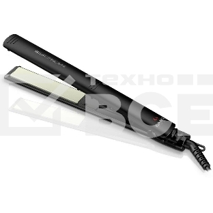 Выпрямитель для волос GA.MA ELEGANCE BELLA SHINE (GI0215) 51 Вт, 230°C, чёрный