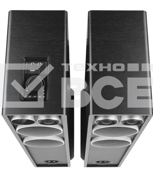Акустическая система Ginzzu GM-326, BT/HDMI/OPT/USB/FM/ДУ
