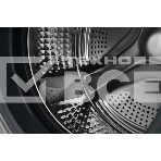 Стиральная машина Haier HWD80-BP14979S серебристый, загрузка фронтальная 8 кг, 5 кг - сушка, 1400 об/мин, класс: B, фото2